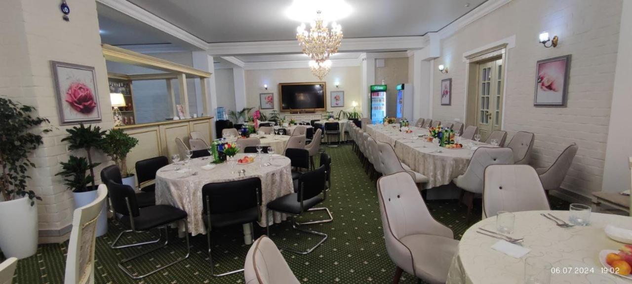 Bek Plus Hotel Takchilik Esterno foto