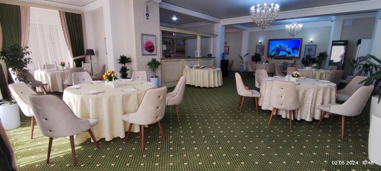 Bek Plus Hotel Takchilik Esterno foto