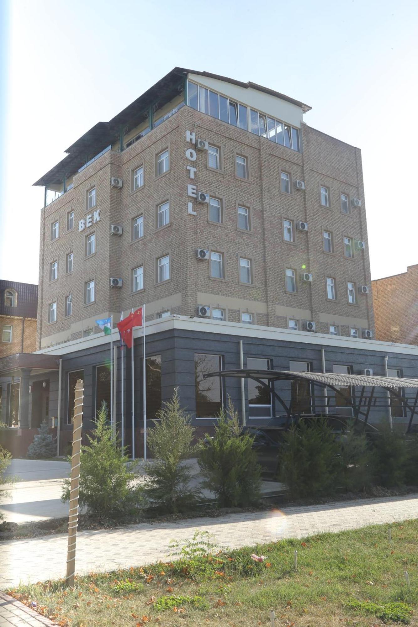 Bek Plus Hotel Takchilik Esterno foto