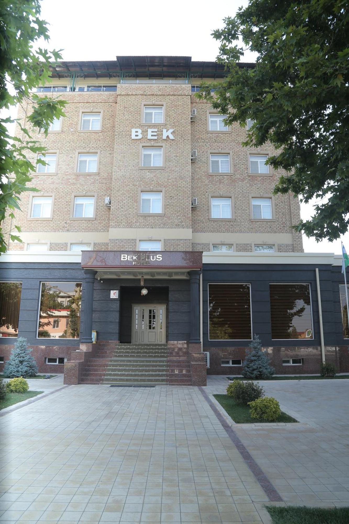 Bek Plus Hotel Takchilik Esterno foto